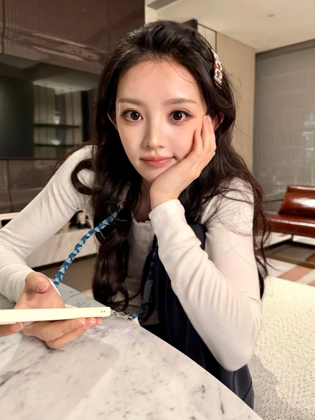 Fakta Tian Xiwei (Credit: Instagram.com/vv.tian)