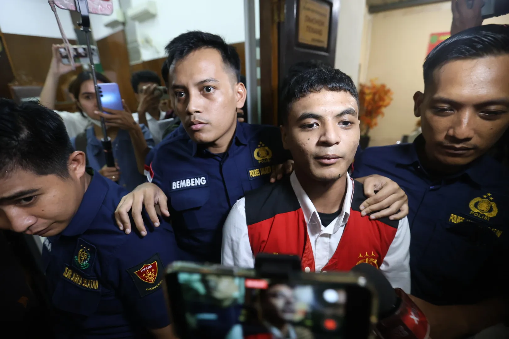 Januari LM Berada di Inggris