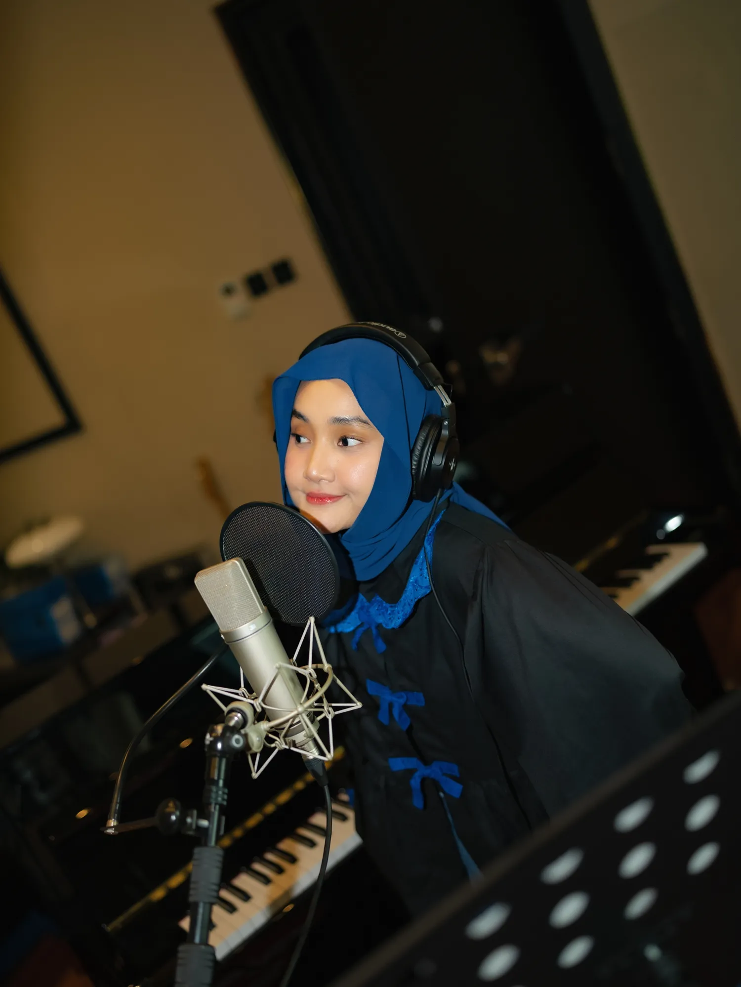 Fatin Shidqia © instagram.com/fatin30
