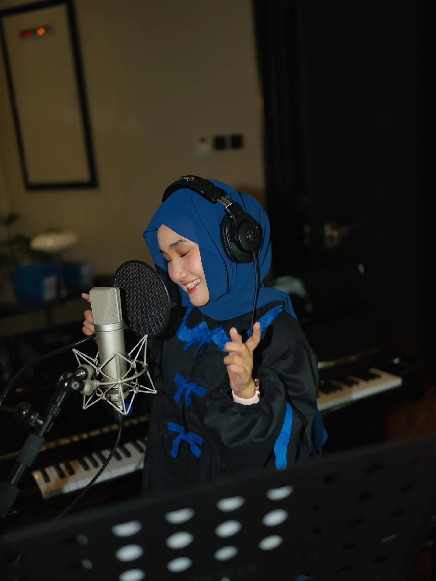 Fatin Shidqia © instagram.com/fatin30