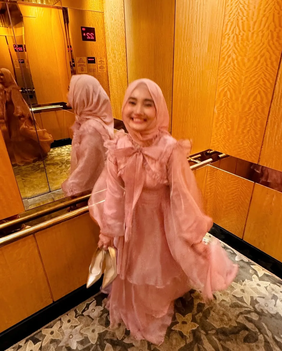 Fatin Shidqia © instagram.com/fatin30