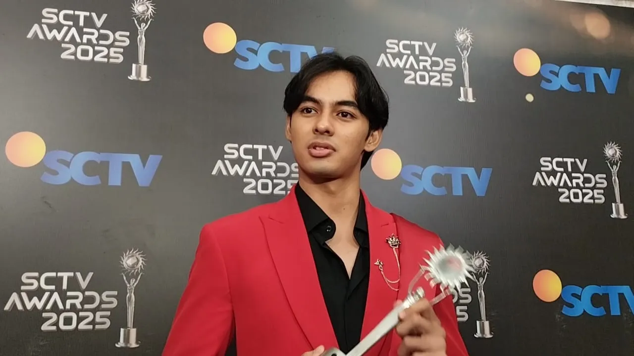 Fattah Syach (credit: KapanLagi.com/Sahal Fadhli)