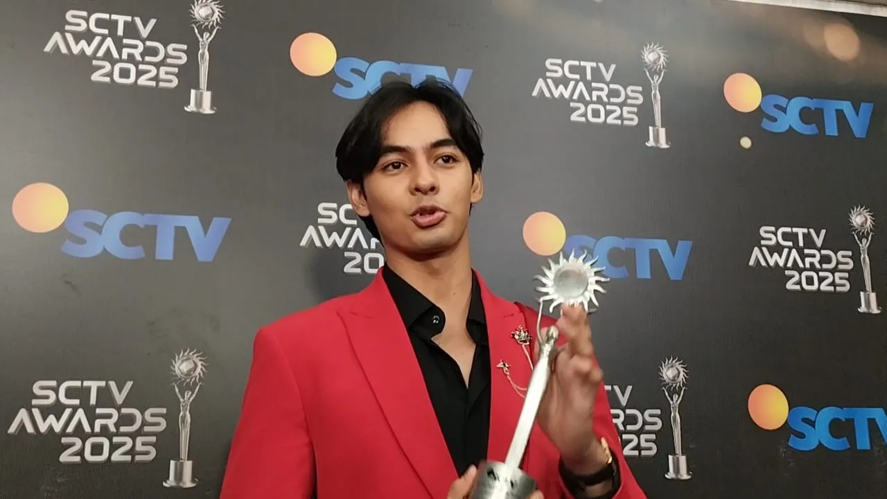 Fattah Syach (credit: KapanLagi.com/Sahal Fadhli)