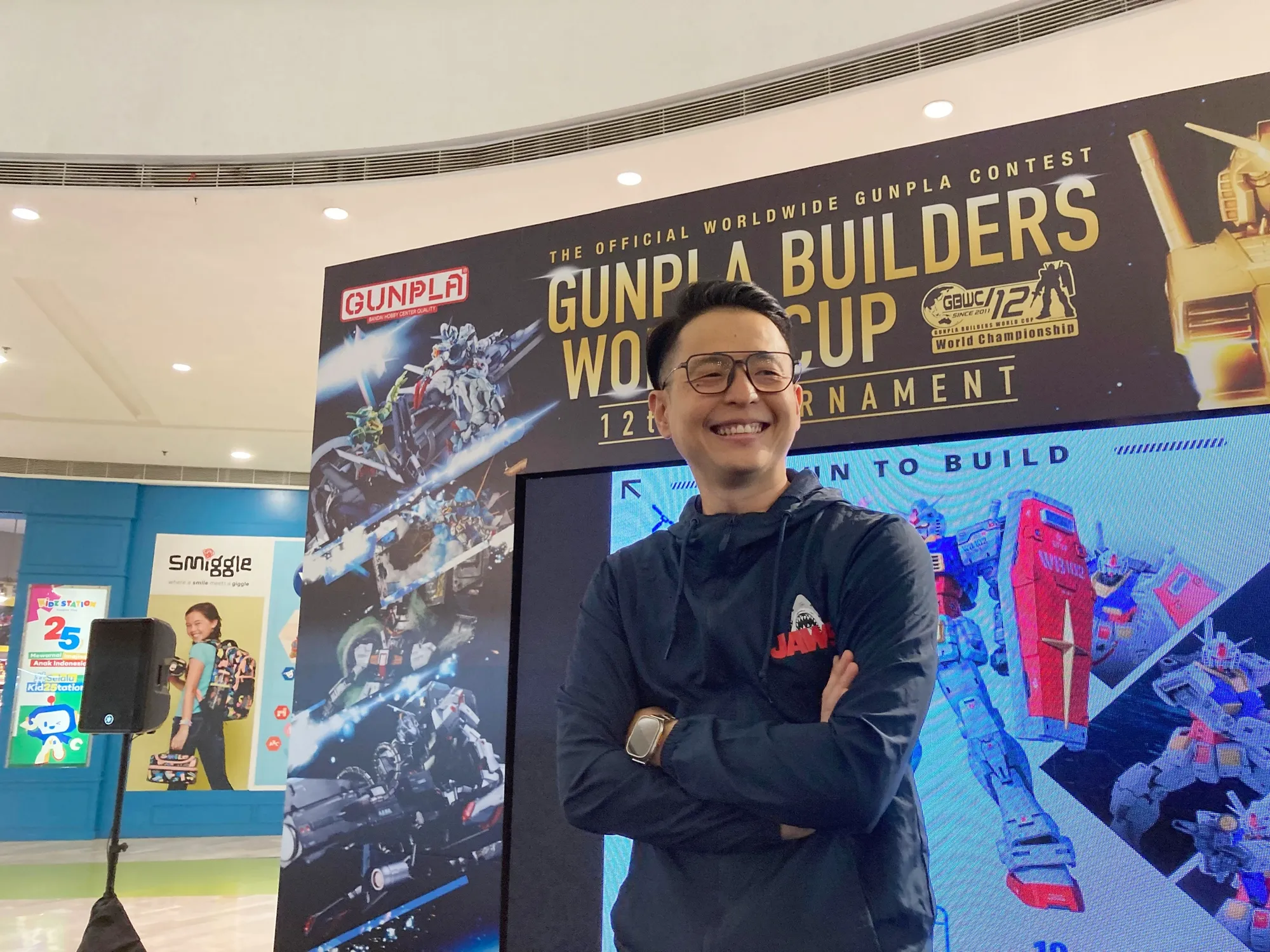 Ernest Prakasa © KapanLagi.com