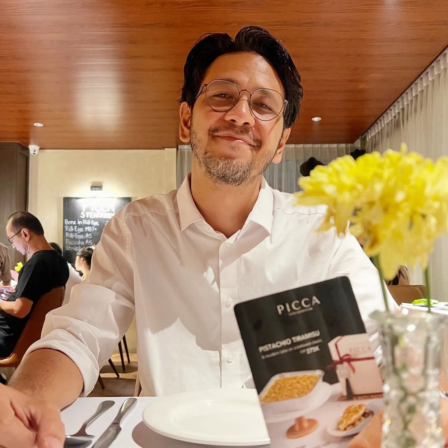 Zarry Hendrik © instagram.com/zarhendrik