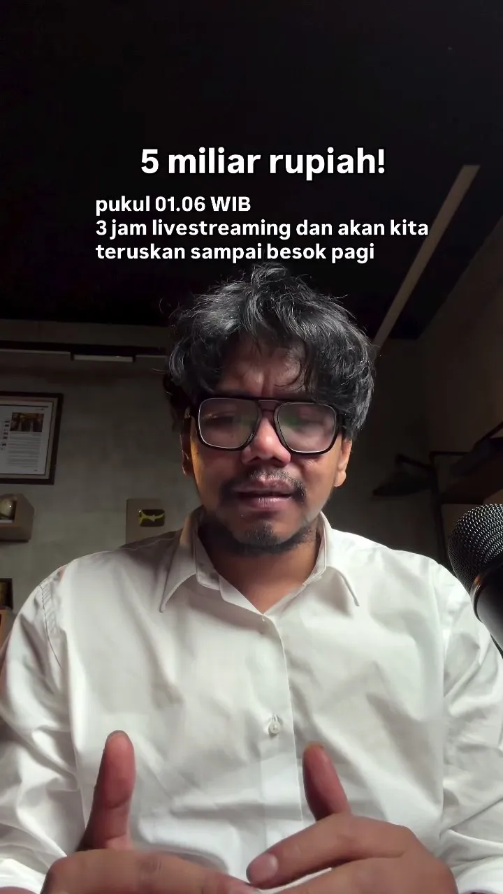 Prioritaskan Wilayah Terdampak Paling Parah (credit: Instagram.com/irwandiferry/)