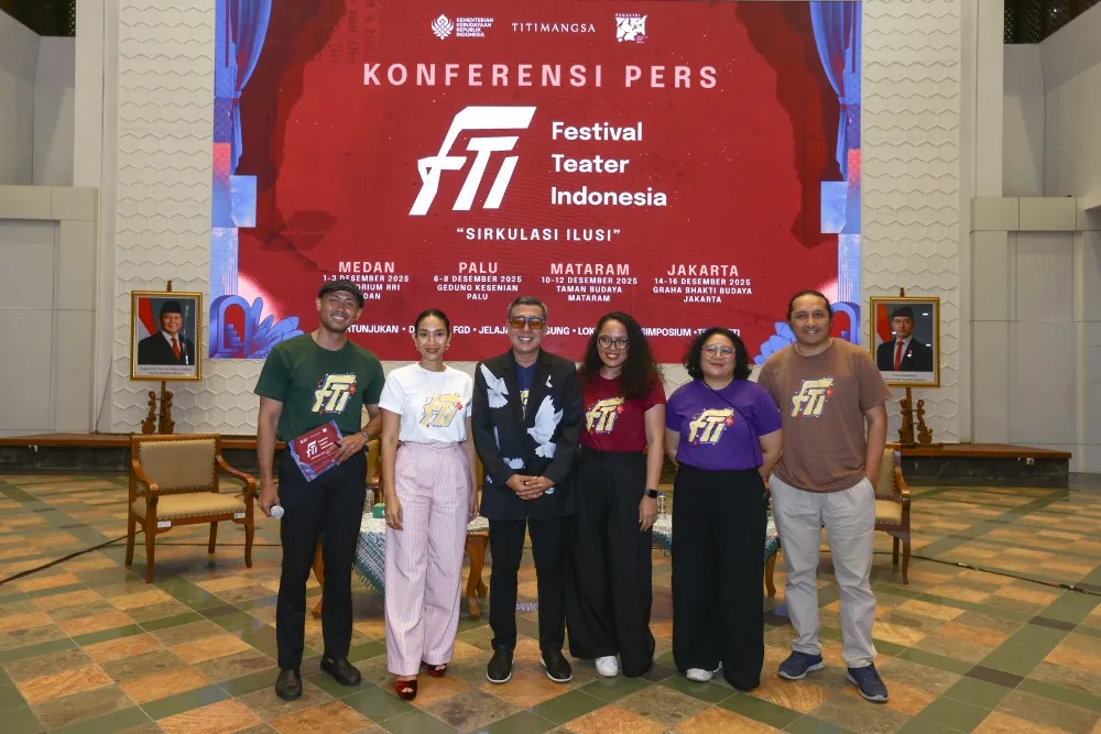 Festival Teater Indonesia / credit: istimewa