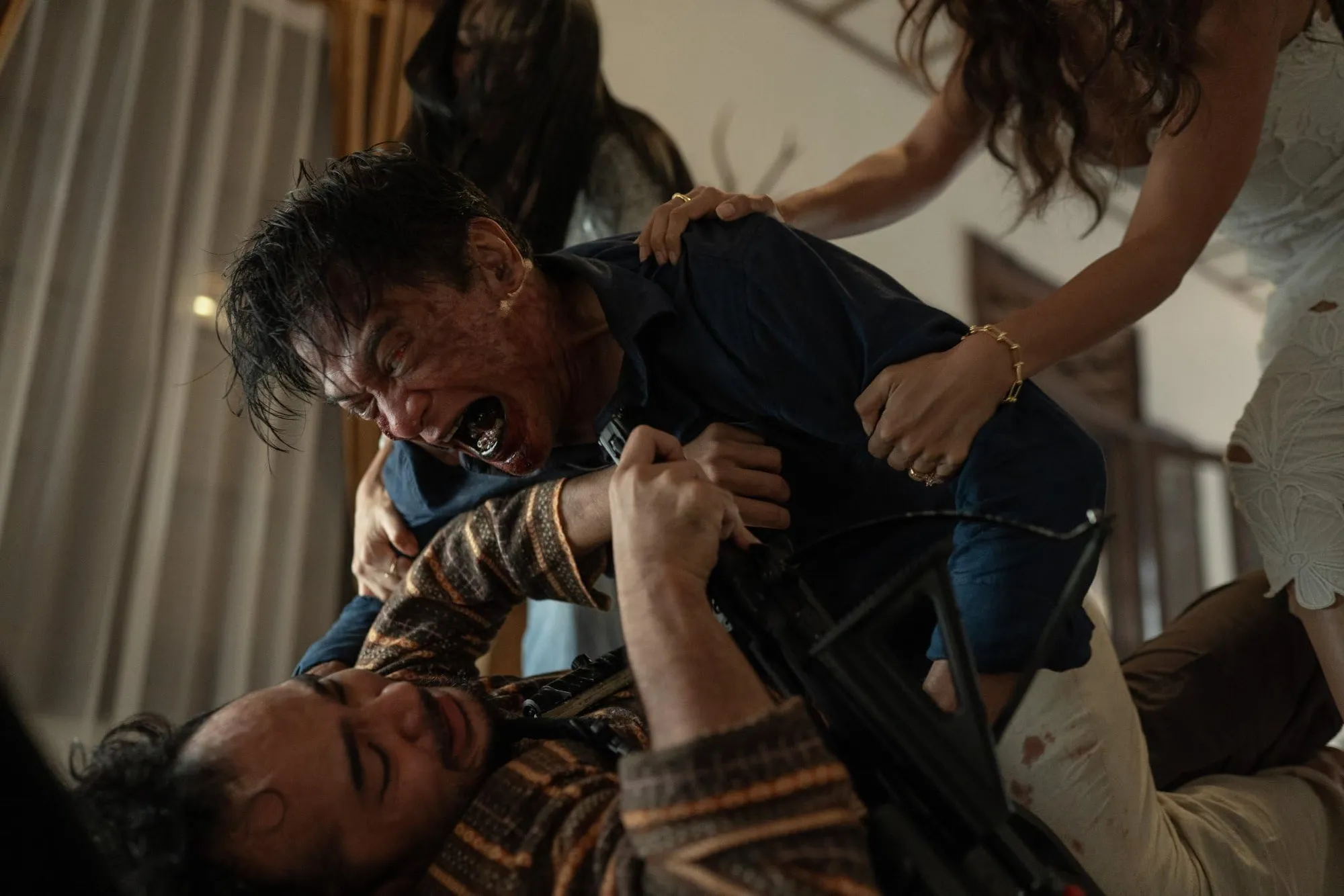 Kisah Horor Zombie Lokal yang Mendunia (credit: Netflix)