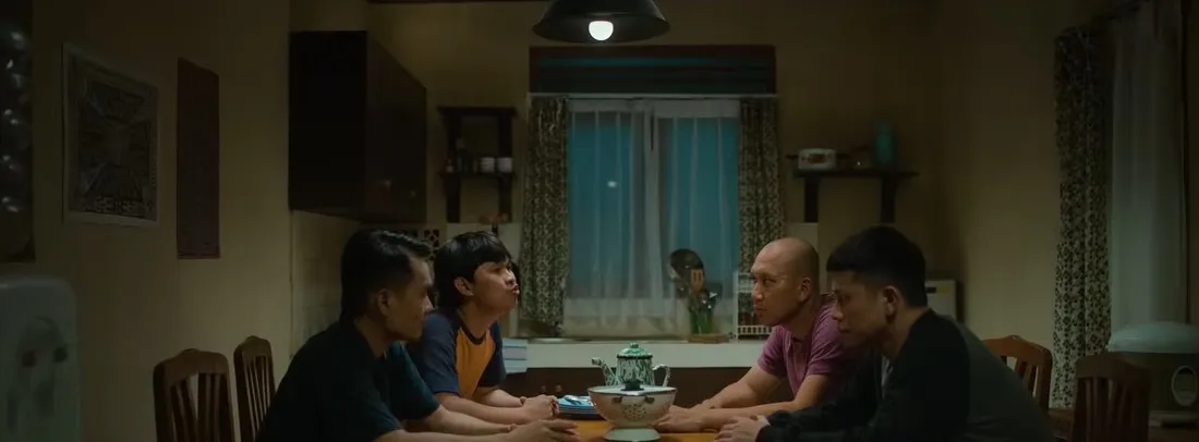 Rahasia di Balik Golden Scene Film AGAK LAEN: MENYALA PANTIKU (credit: Youtube.com/Imajinari)