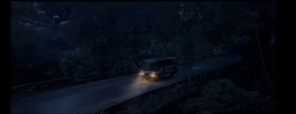 Perjalanan Ibu Tunggal Bersama Putrinya Melewati Alas Roban (credit: Youtube.com/CINEMA 21)