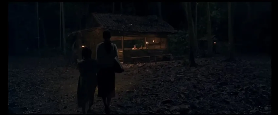 Mitos Alas Roban yang Mengincar Gendis  (credit: Youtube.com/CINEMA 21)