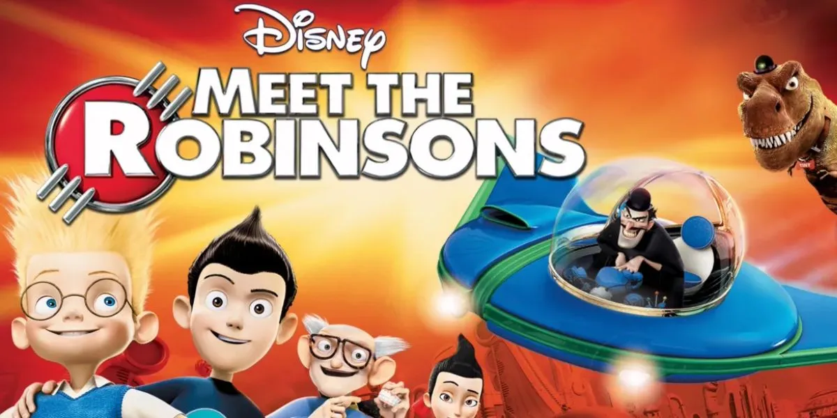 Meet the Robinsons: Time Travel dan Arti Sebuah Keluarga