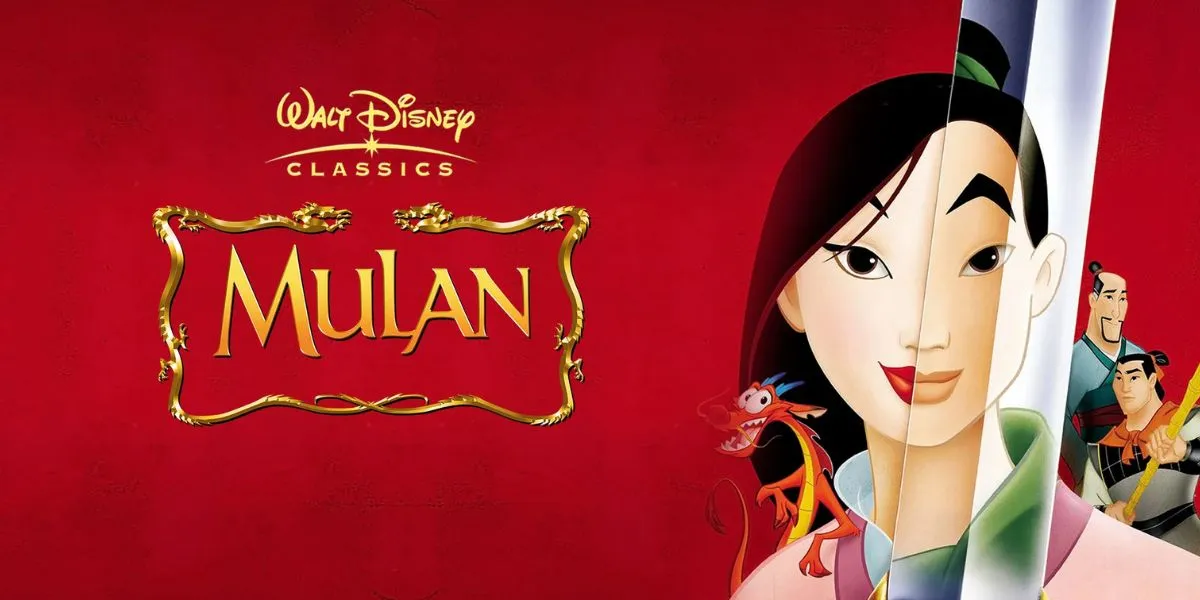 Mulan - Legenda Pahlawan Perempuan dari Tiongkok Kuno