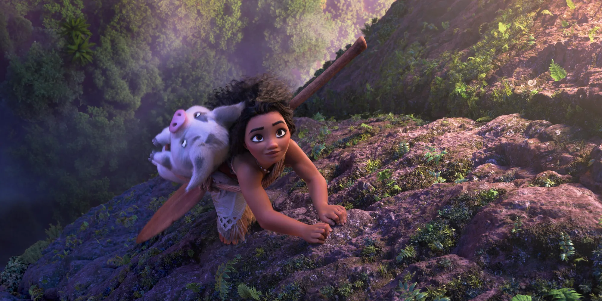 moana dan berbagai hewan lucu/IMDb