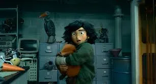 mabel dan berang-berang/IMDb