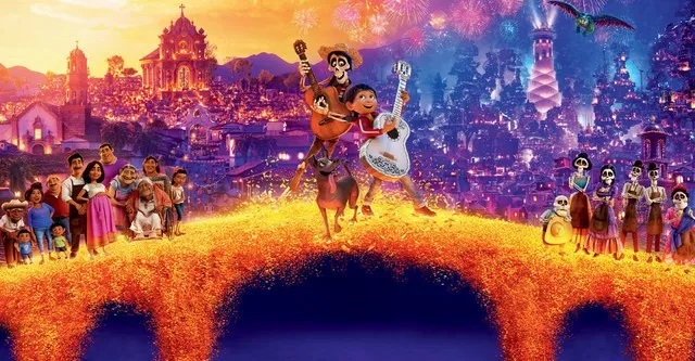 Coco, Mengenang Keluarga Lewat Musik dan Kenangan Abadi