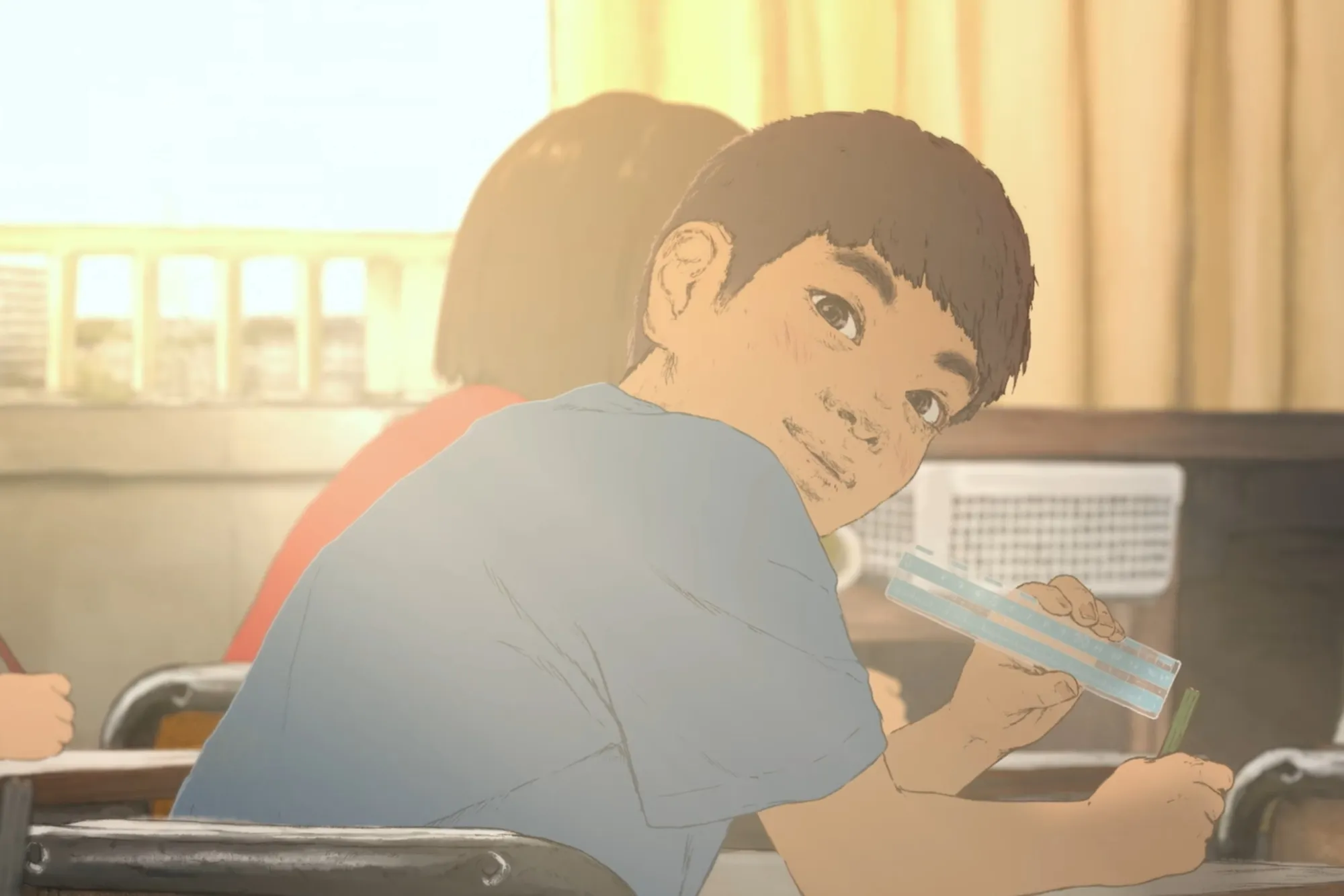 Anime Film WE ARE ALIENS Releases Teaser & Main Cast, Breaks into ...