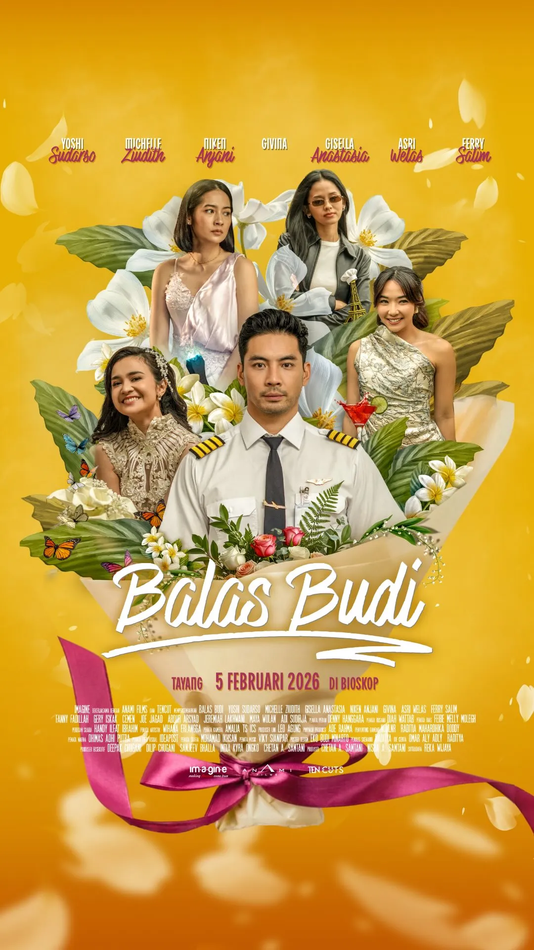 Fakta Menarik Film BALAS BUDI (credit: Instagram.com/balasbudi.film/)