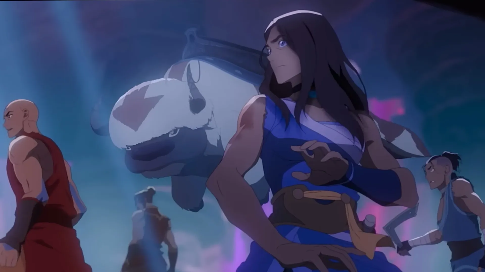 AVATAR: THE LAST AIRBENDER Bakal Tayang Bulan Ini (credit: @AvatarLegends)