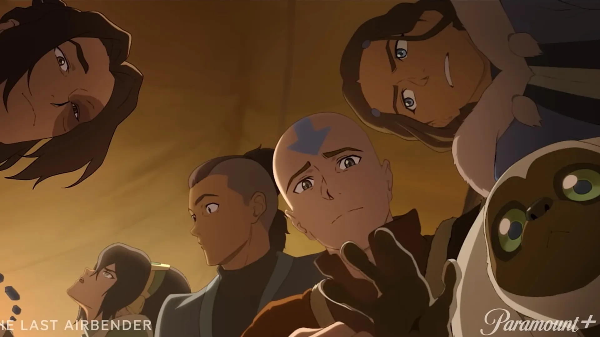 AVATAR: THE LAST AIRBENDER Bakal Tayang Bulan Ini (credit: @AvatarLegends)