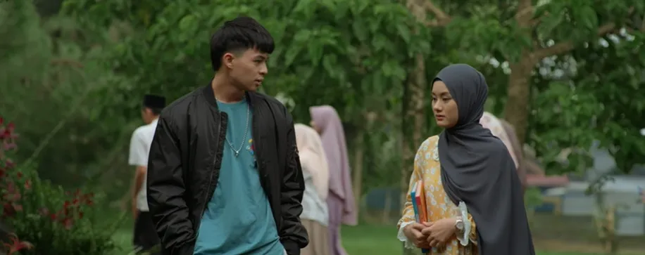 Ketegasan Nadia yang Mengubah Hati (credit: Youtube.com/Max Pictures)