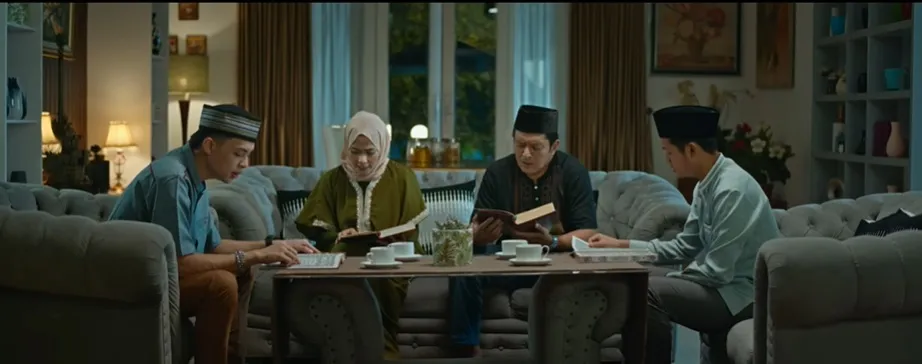 Jadwal Tayang Film BIDADARI SURGA 2026 (credit: Youtube.com/Max Pictures)