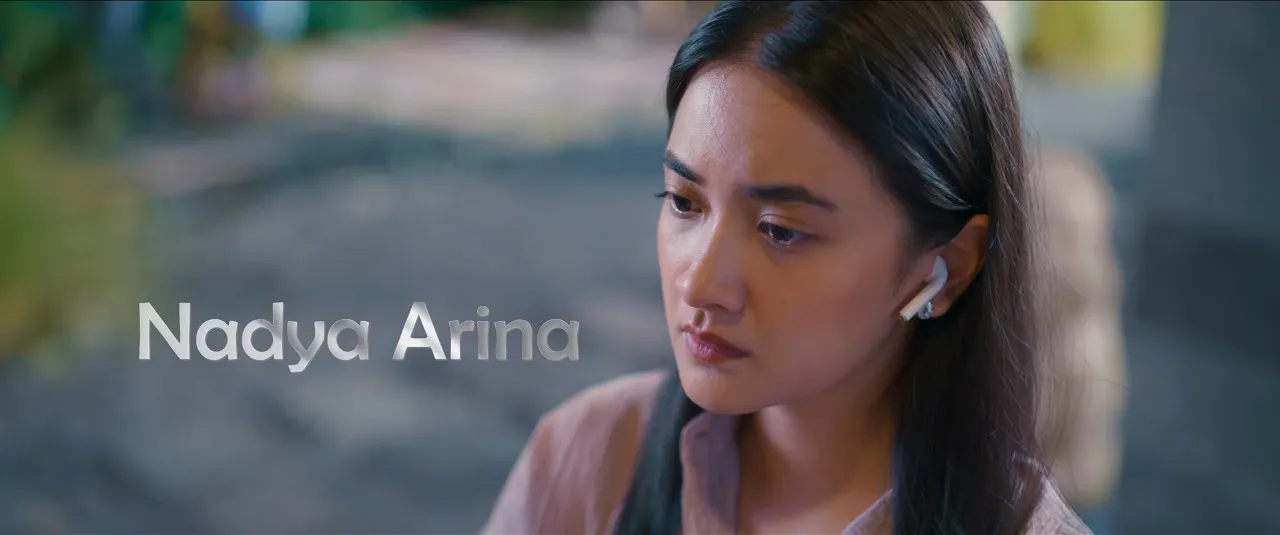 Film Cinta Tak Pernah Tepat Waktu. (credit:youtube.com/@FilmCTPTW)