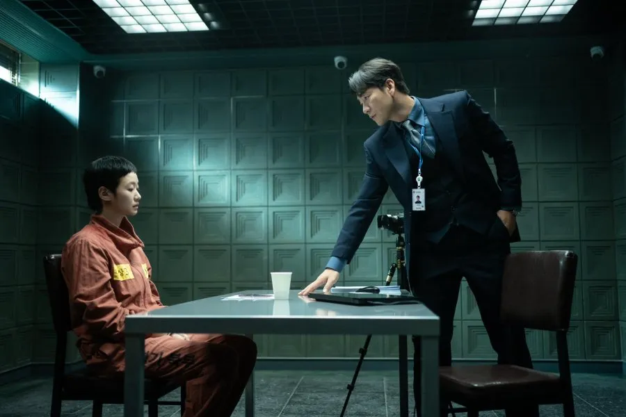 Drakor The Price of Confession/Foto: mydramalist.com
