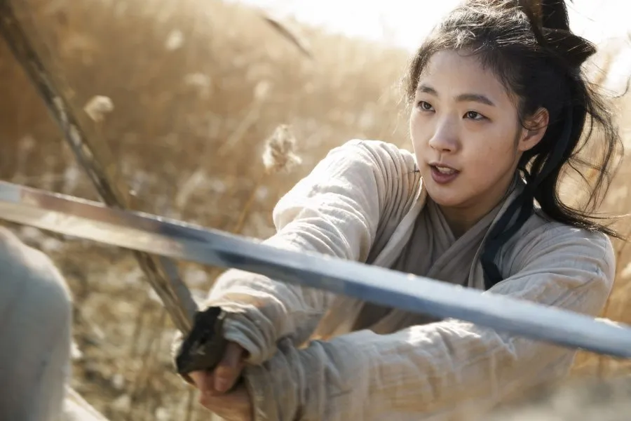 Film Memories of the Sword/Foto: mydramalist.com