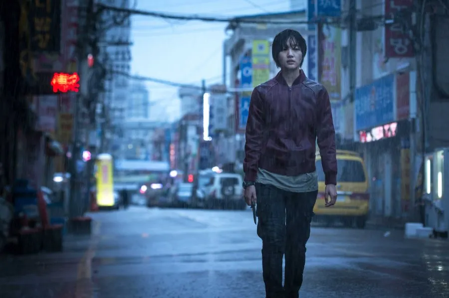 Film Coin Locker Girl/Foto: mydramalist.com