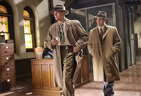 SHUTTER ISLAND (2010)