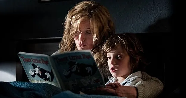 THE BABADOOK (2014)
