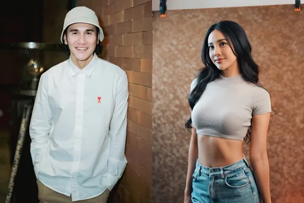 Film SHUTTER remake versi Indonesia (credit: Instagram.com/vinogbastian__/anyageraldine/)