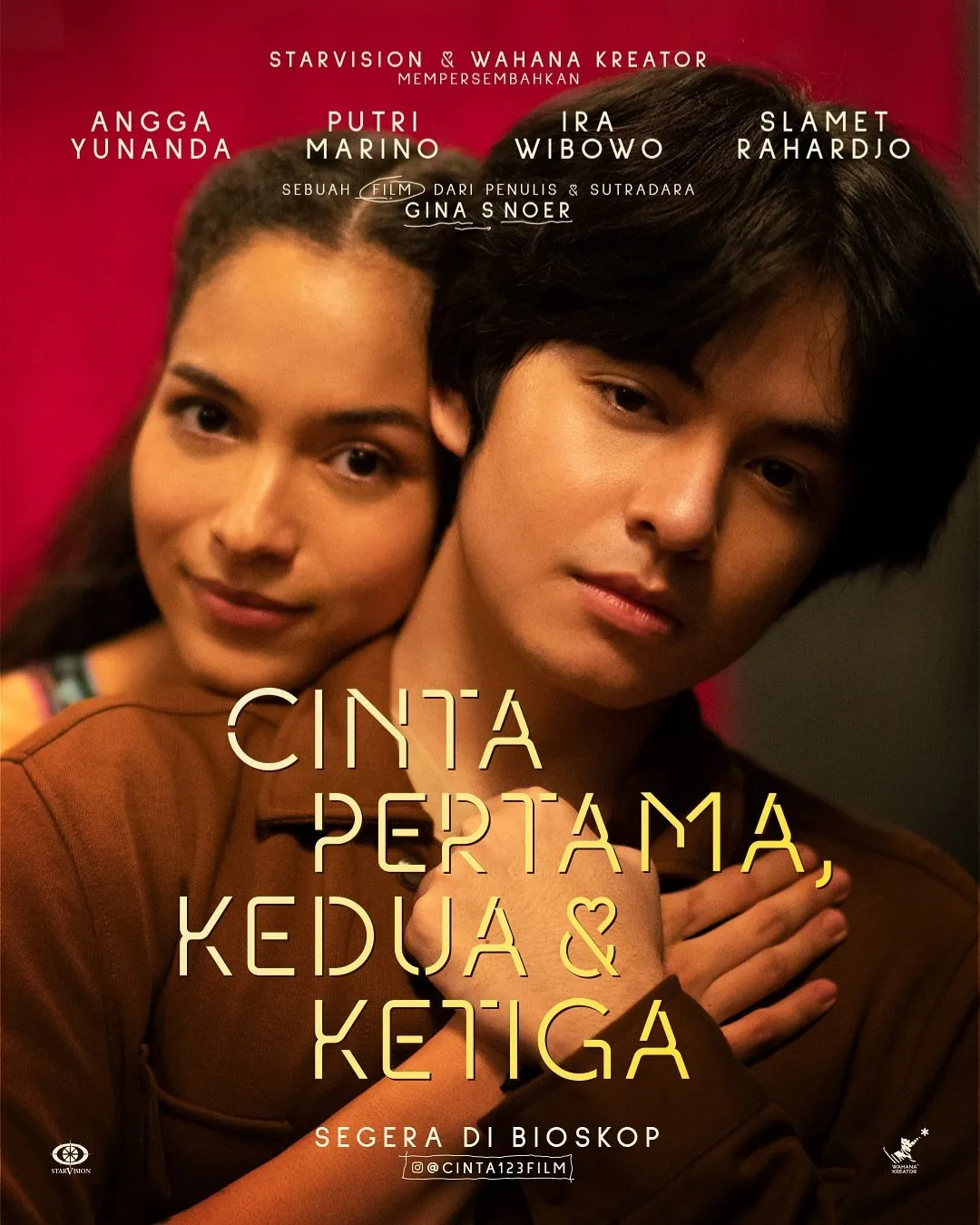 putri marino dan angga di film/IMDb