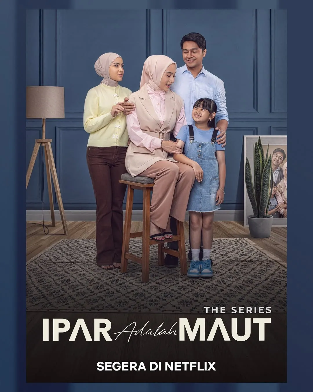 Film IPAR ADALAH MAUT Jadi Series
