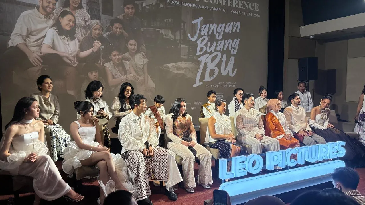 'JANGAN BUANG IBU' Tayang Mulai 25 Juni 2026 (Credit: KapanLagi/Aulia Wardah)