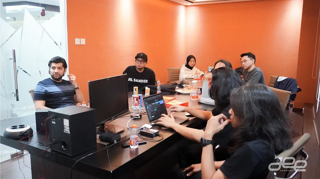 JEMBATAN SHIRATAL MUSTAQIM © instagram.com/deecompany_official