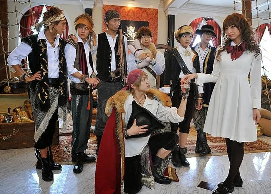 Film Jepang Tema Cross Dressing (imdb)