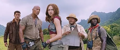 Produksi Film JUMANJI 4 Bakal Dimulai