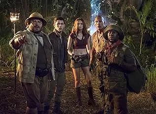 Kesuksesan Box Office Seri Reboot JUMANJI