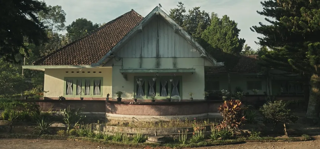 Kunjungan yang Menjadi Awal Malapetaka (credit: Youtube.com/StarvisionPlus)