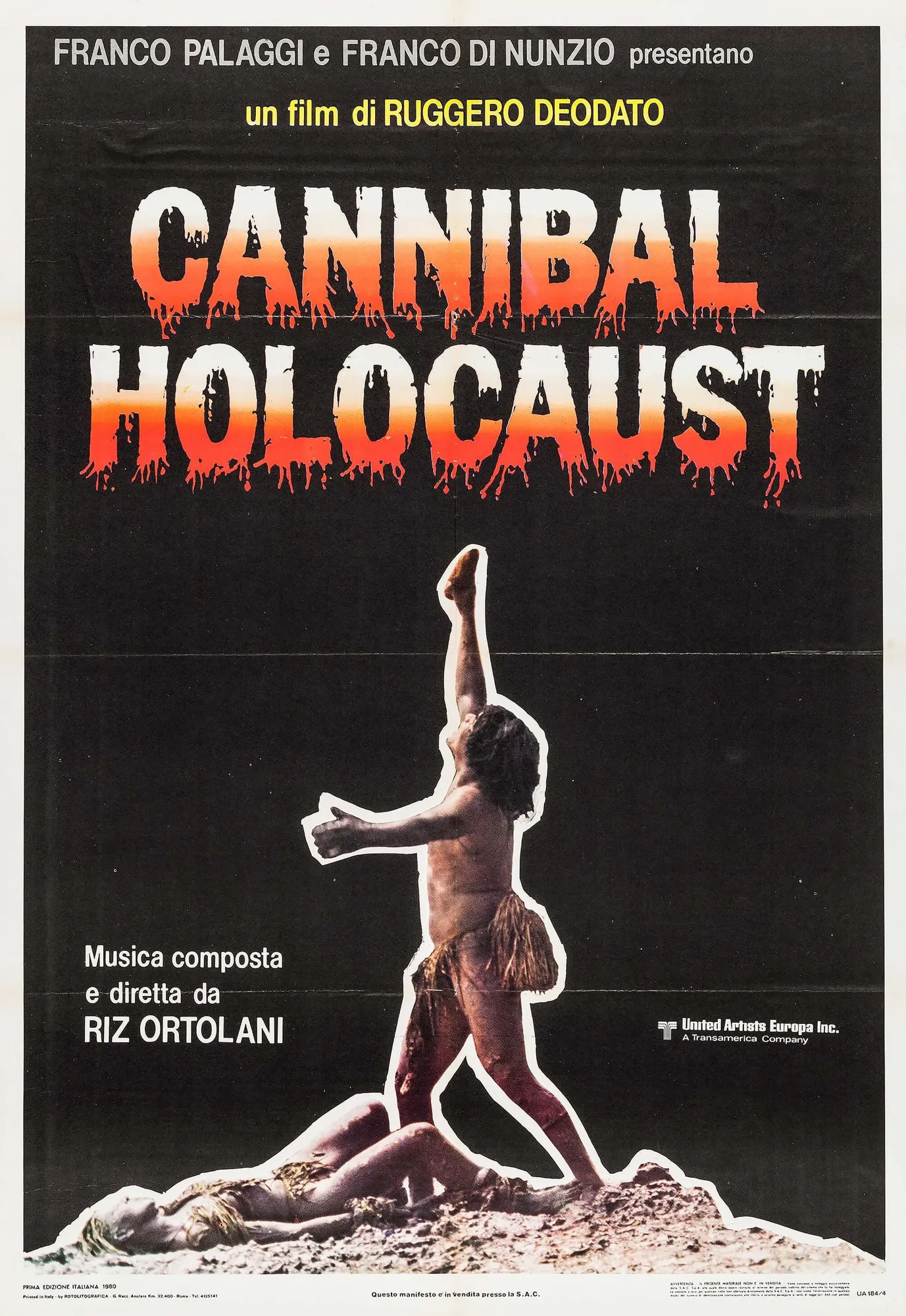 CANNIBAL HOLOCAUST (credit:imdb)