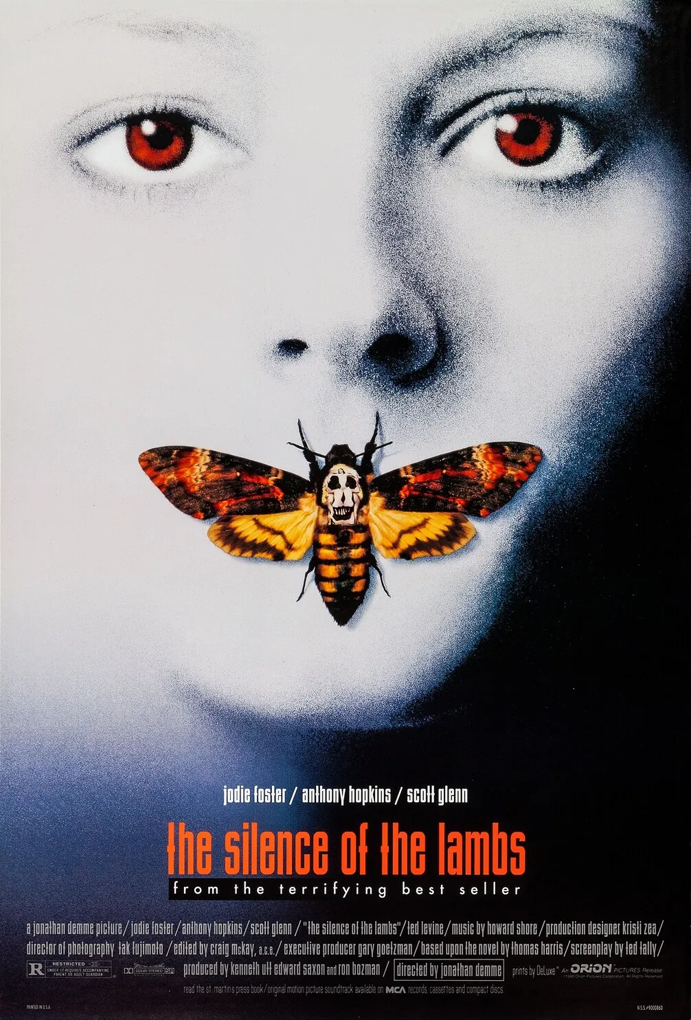 THE SILENCE OF THE LAMBS (credit:imdb)
