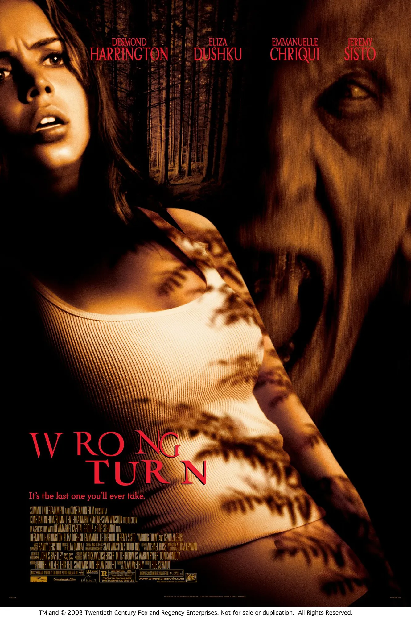 WRONG TURN (credit:imdb)
