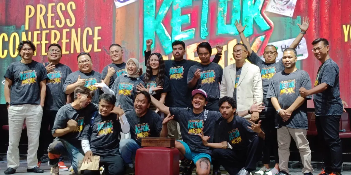 KapanLagi.com/Sahal Fadhli