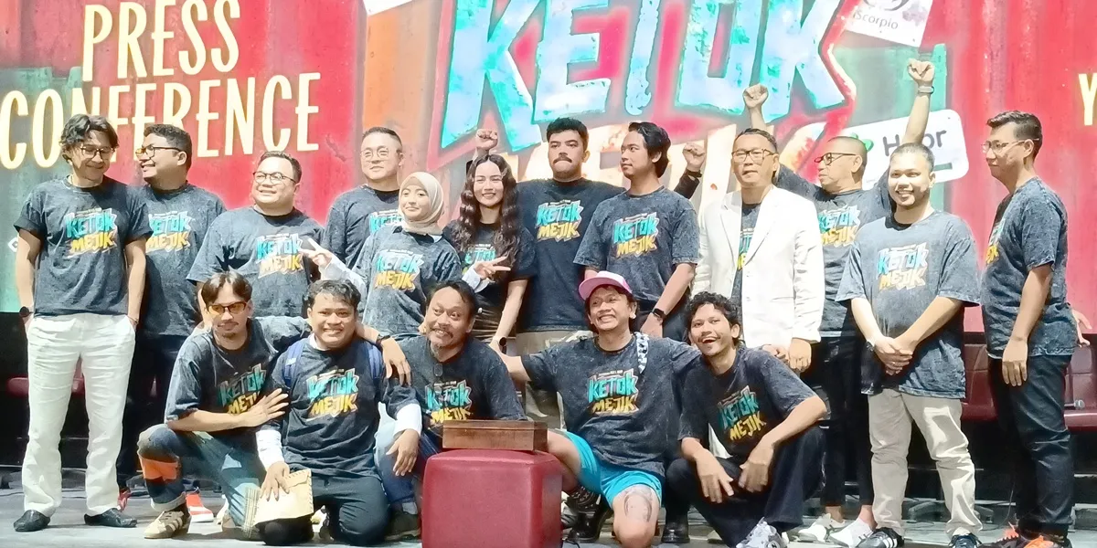 KapanLagi.com/Sahal Fadhli