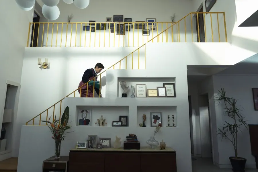 Film Korea 'NO OTHER CHOICE' Raih Rekor Sempurna 100% (credit: mydramalist)