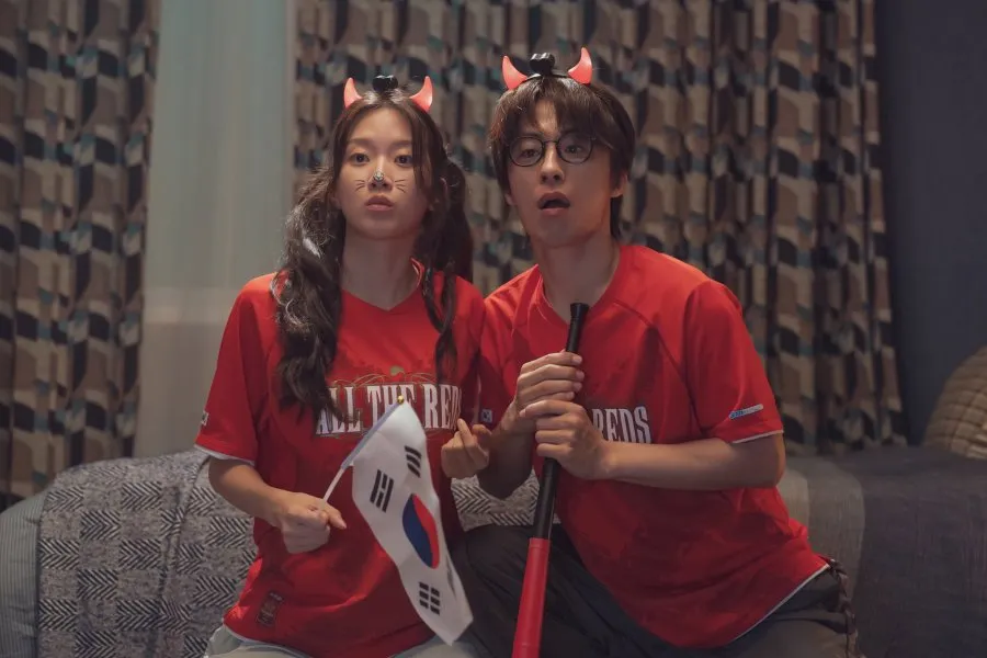 ONCE WE WERE US (credit: mydramalist)