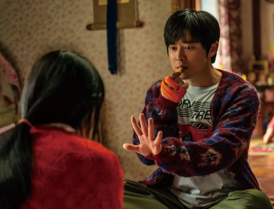 MY DAUGHTER IS A ZOMBIE (credit: mydramalist)