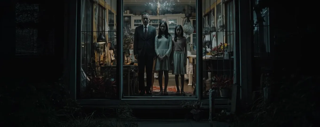 Pertanyaan terkait (credit: YouTube/Cinema 21)